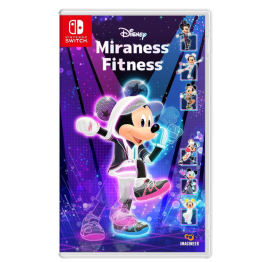Disney Miraness Fitness - Nintendo Switch